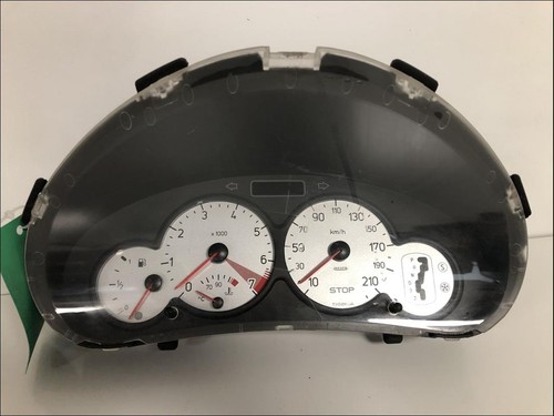 Compteur peugeot 206 phase - 206, 1