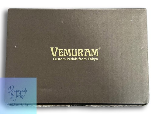 Vemuram spiritone overdrive - spiritone,