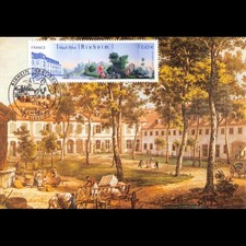 CM - Rixheim, la commanderie