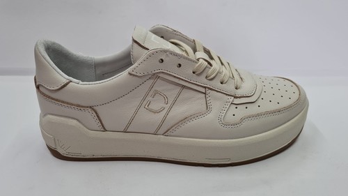 Sneakers devisal homme cuir - sneakers, en
