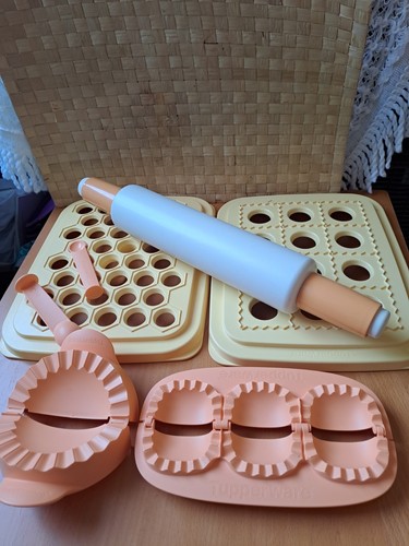 Tupperware lot pâtisserie - lot,