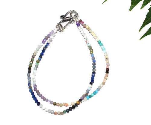 925 argent sterling - , tourmaline