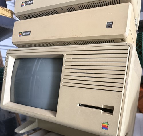 Apple computer lisa - apple,