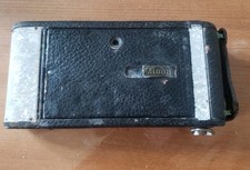 Appareil Photo Kodak Junior En Etat A Restaurer