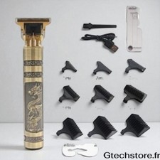 Tondeuse Pro T9 Métal 