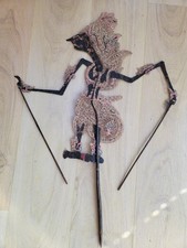 MARIONNETTE ANCIENNE WAYANG