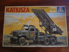 Militaria Katiusza modèle