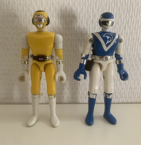 Bandai toei lot figurines - de,