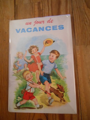 Jour vacances ed - jour,