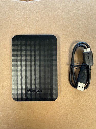 Disque dur externe - , maxtor
