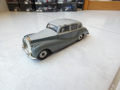 Rolls royce silver wraith - royce,