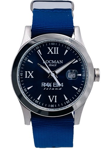 Montre locman island quartz - island,