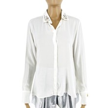 LA MARTINA Femme Blanc Manches