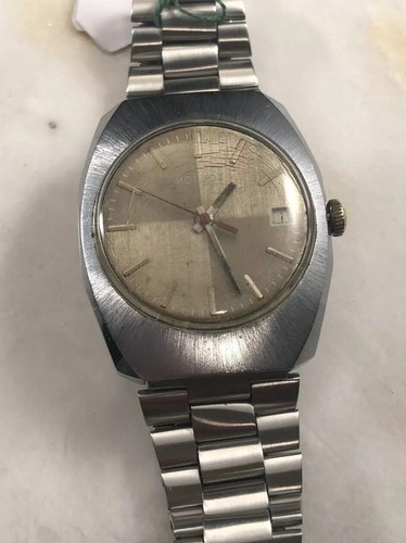 Authentic poljot vintage - authentic,