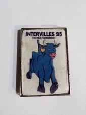 Pin's Intervilles 95
