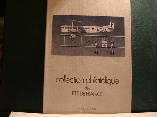 Collection philatelique la - philatelique,