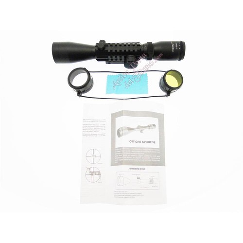 Optique royal 40 - 3-9,