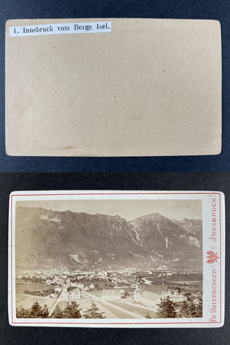 Austria innsbruck vom - innsbruck,, bergel