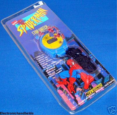 Nelsonic spider man - spider, stop