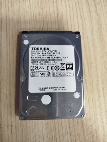 Disque dur 1to - 1to, toshiba