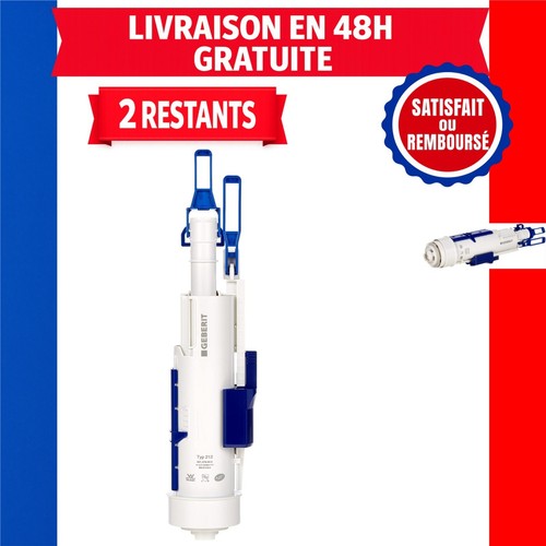 Geberit kit chasse eau - kit, de