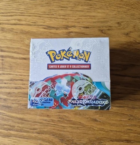 Display pokémon faille - display,