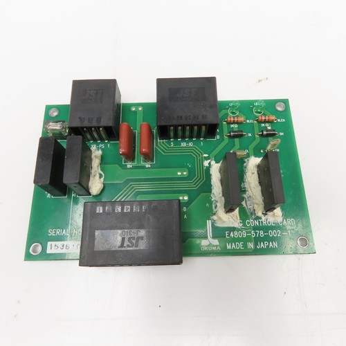 Carte circuit contrôle - circuit,