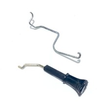 Tirettes Carburateur pour