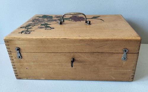 Ancienne petite mallette - , de