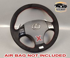 Volant daim lexus is250 - volant, en