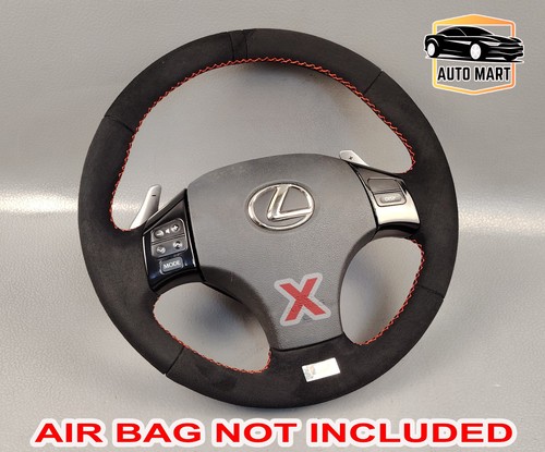Volant daim lexus - en, is250