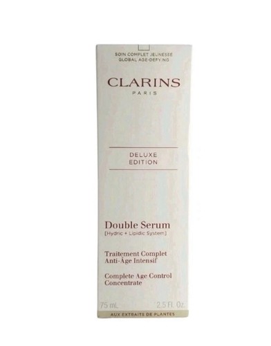Clarins double serum - clarins,