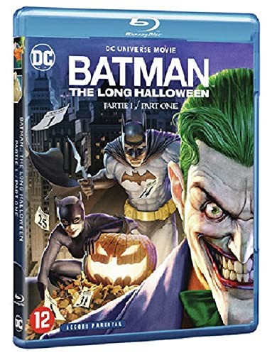 Batman the long halloween - halloween,