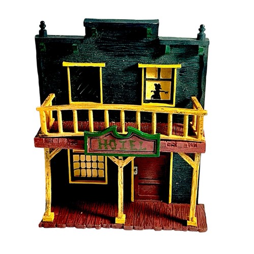 Figurine plomb lucky luke - figurine,
