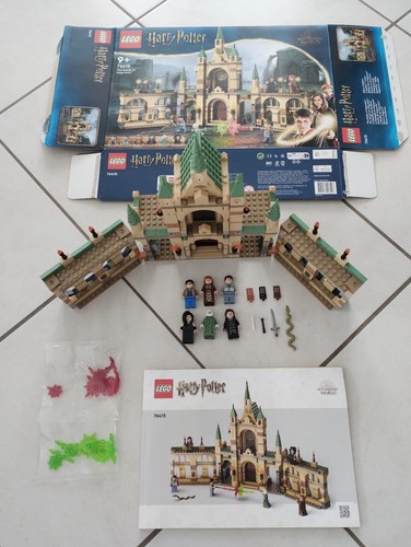 Lego 76415 bataille de - la,
