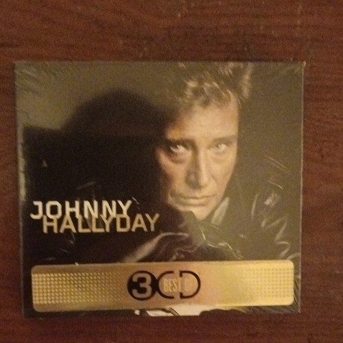 Johnny hallyday les - johnny, plus