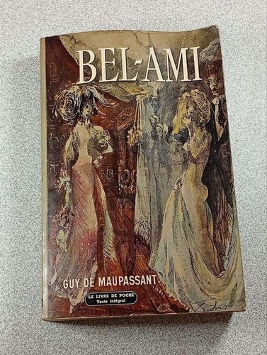 Bel ami guy - de, maupassant