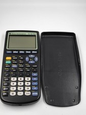Calculatrice Texas Instruments TI-83 Plus - Non Testée