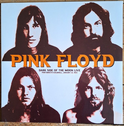Pink floyd dark side - of, the