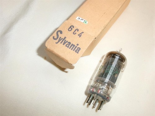 Lampe triode 6c4 ec90 - 6c4, =