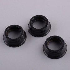 3x Spark Plug Seal Fit For