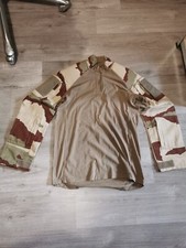 Ubas Chemise Gpb NFM Armée Française Airsoft Mali Taille!97/108 neuf XL/XXL