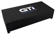 Crunch GTi200S Boîtier