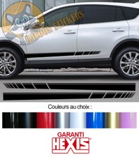 2 X BANDES STRIPES POUR TOYOTA