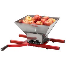 Broyeur fruits en acier - l,