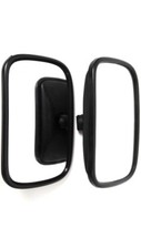 2x universal exterior mirror