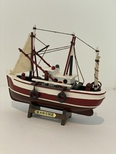 Maquette bateau chalutier - maquette,