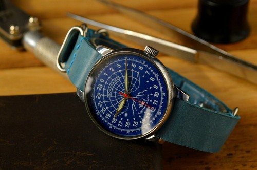 Raketa polar montre - hommes, 24