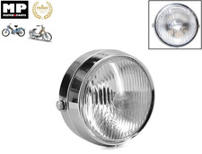 Optique phare rond universel