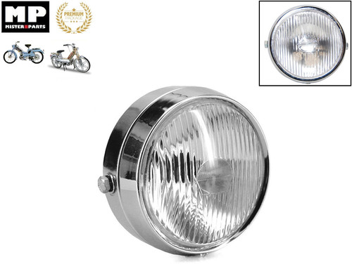 Optique phare rond - , universel